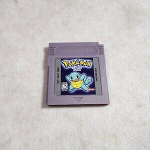 Pokemon Blue Kaizo for Nintendo Gameboy Color